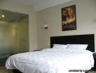 Super 8 Hotel Jinhua He Yi Exterior foto