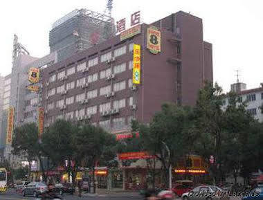 Super 8 Hotel Jinhua He Yi Exterior foto