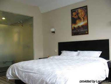 Super 8 Hotel Jinhua He Yi Exterior foto