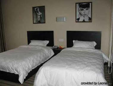 Super 8 Hotel Jinhua He Yi Exterior foto